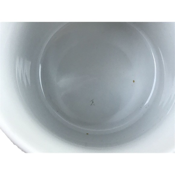 Starbucks 2 Mug‎ Lot Holiday Collection 2013 Mermaid Siren Logo Gold Snowflakes - Picture 6 of 8